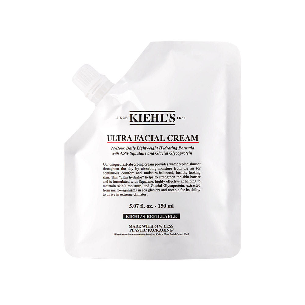 Kiehl's Ultra Facial Cream リフィルx2 Skincare | Soft & Smooth Ultra Facial Cream I Kiehl's India