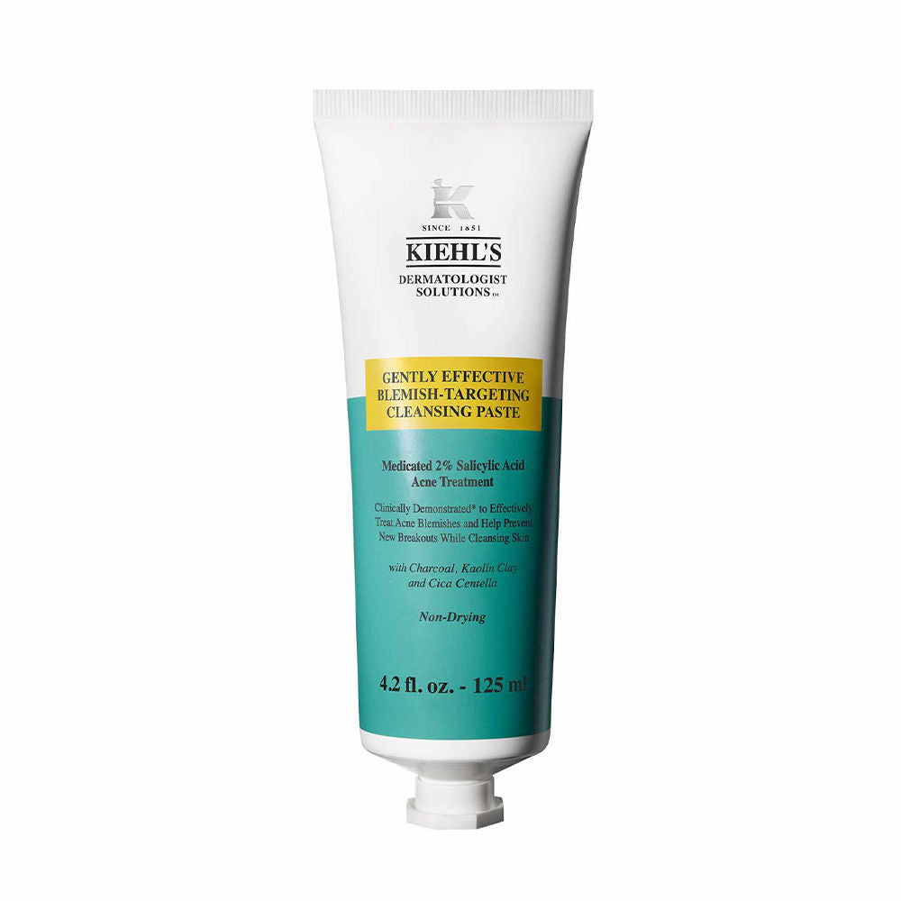 Kiehl's 2025 Acne Cleanser Row/ Gently Effective Blemish Targeting