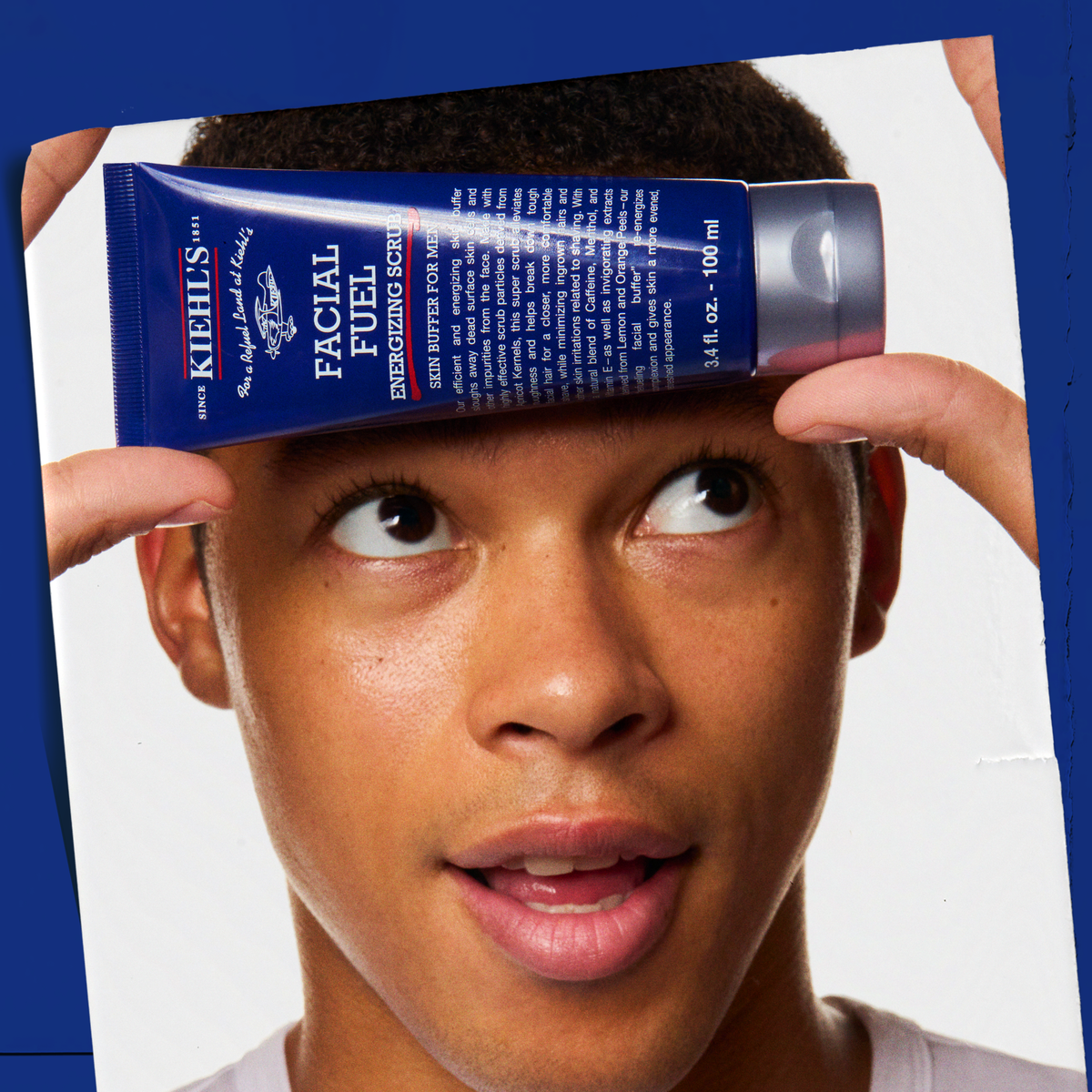 The Ultimate Men's Skincare Routine
