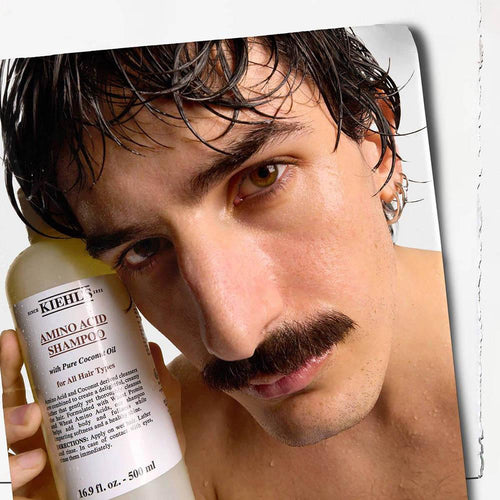 Kiehl's Amino Acid Refillable Shampoo Refill Pouch