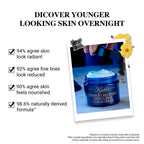 Kiehls Midnight Recovery Omega-Rich Cloud Night Cream