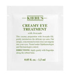 Free Kiehl's Creamy Eye Treatment With Avocado (Size - 1.5ml)