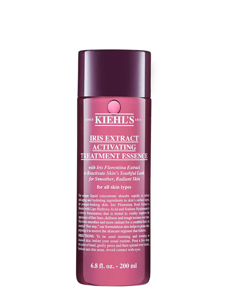 Kiehls Iris Extract Activating Treatment Essence