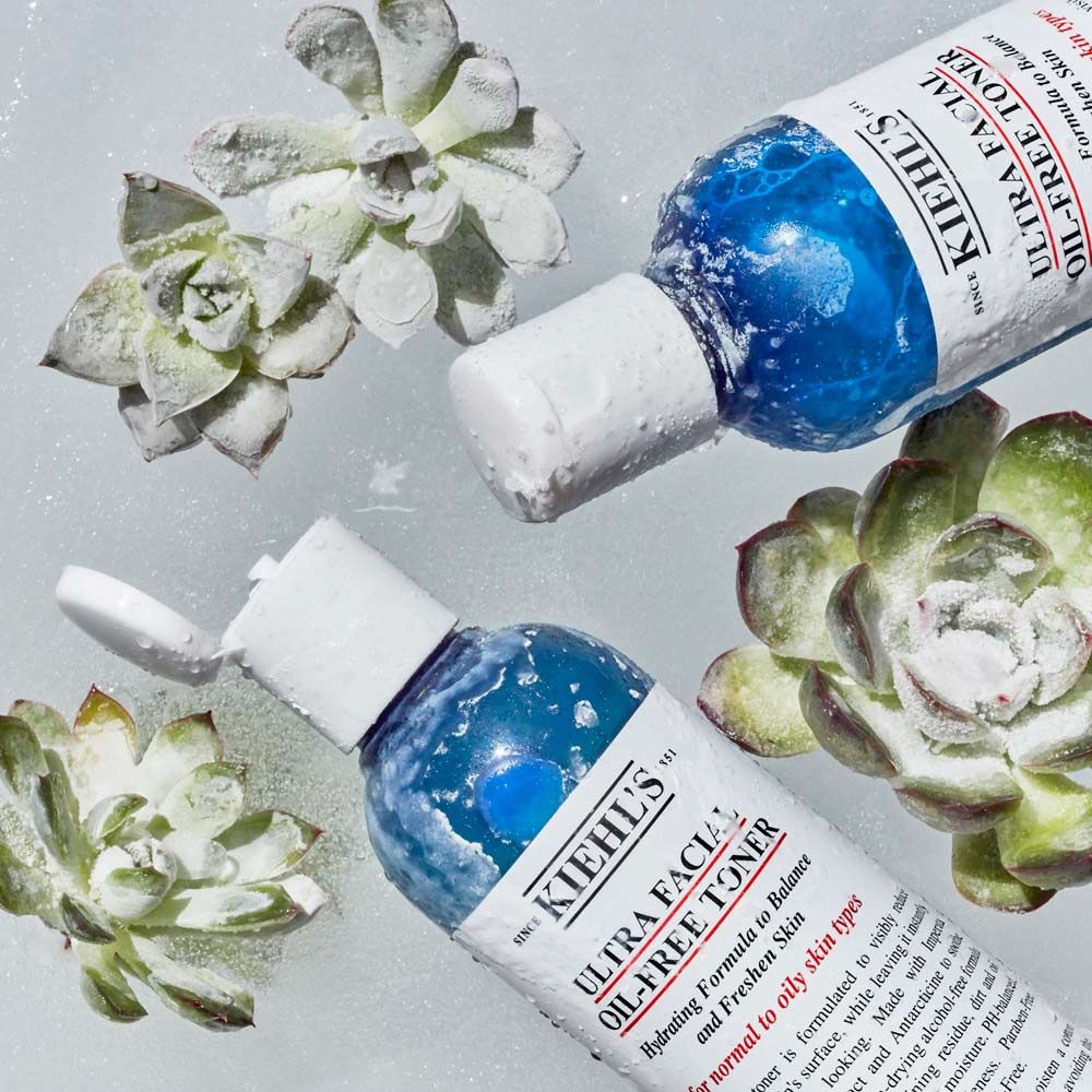 Kiehl's Ultra Facial Oil Free Toner – Kiehls India