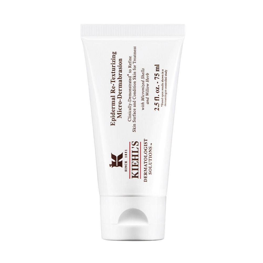 Kiehl's Epidermal Re-Texturizing Micro-Dermabrasion