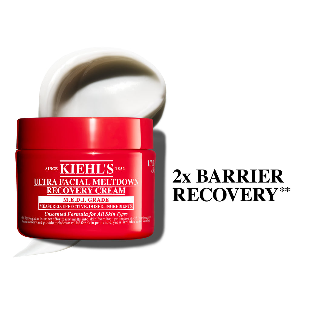 Kiehl's Ultra Facial Meltdown Cream