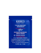 Free Kiehl's  Ultimate Brushless Shave Cream - White Eagle (Size - 3ml)