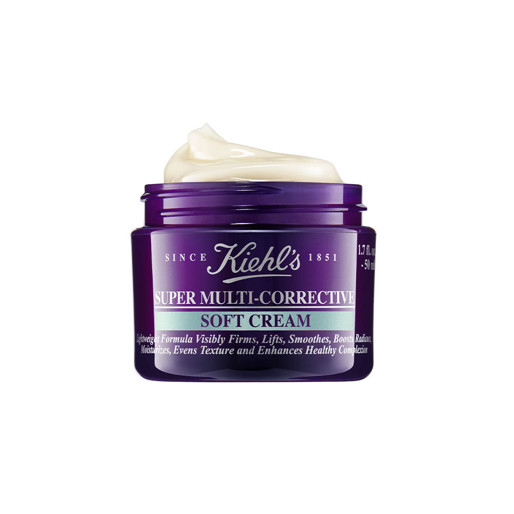 Kiehl's Super Multi - Corrective Soft Cream – Kiehls India