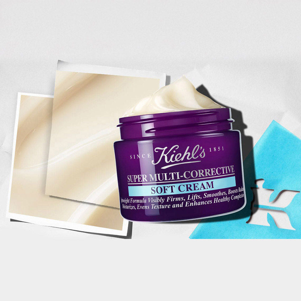 Kiehl's Super Multi - Corrective Soft Cream