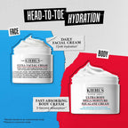 Kiehl's Ultra Body Mega Moisture Squalane Cream