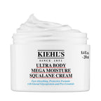 Kiehl's Ultra Body Mega Moisture Squalane Cream