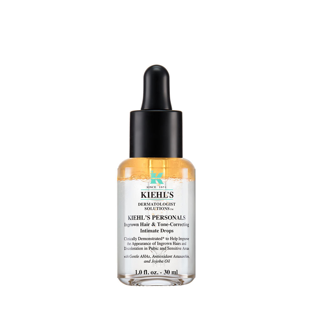 Kiehl's Ingrown Hair And Tone-Correcting Intimate Drops