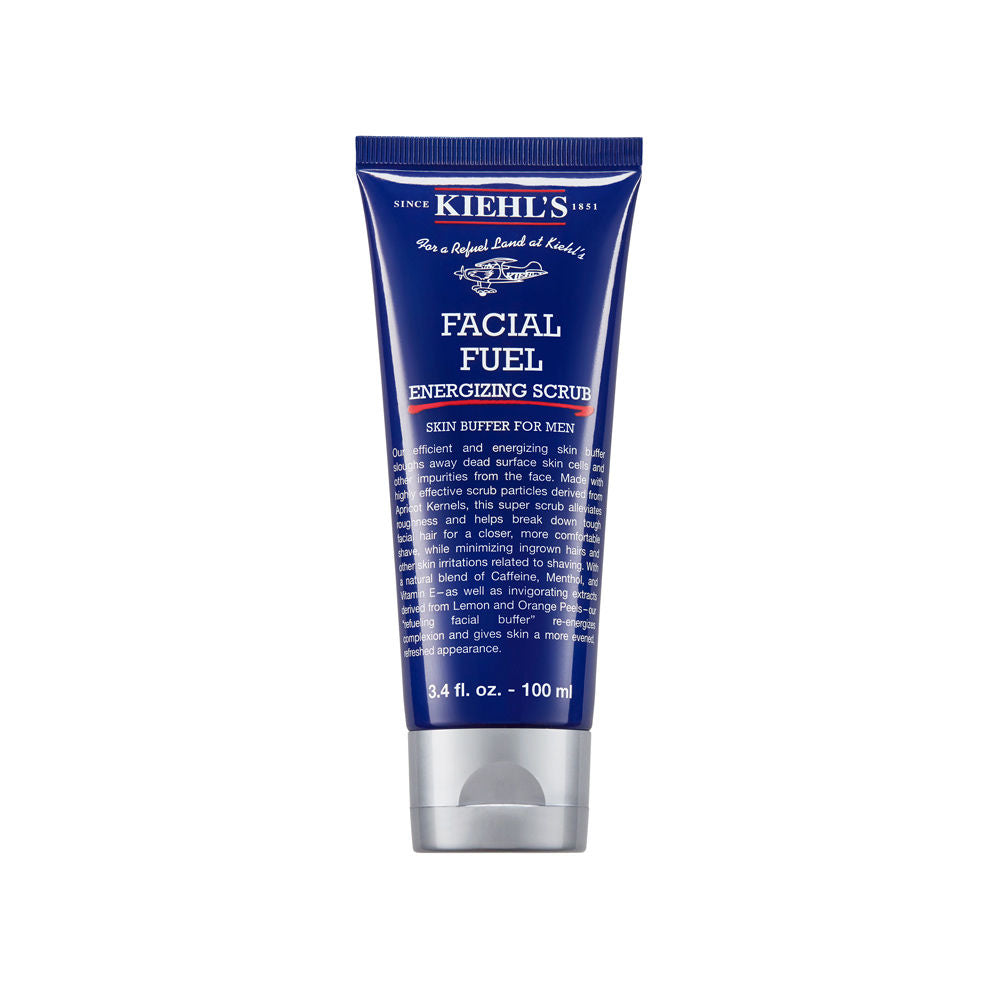 Kiehl's Facial Fuel Energizing Scrub For Men