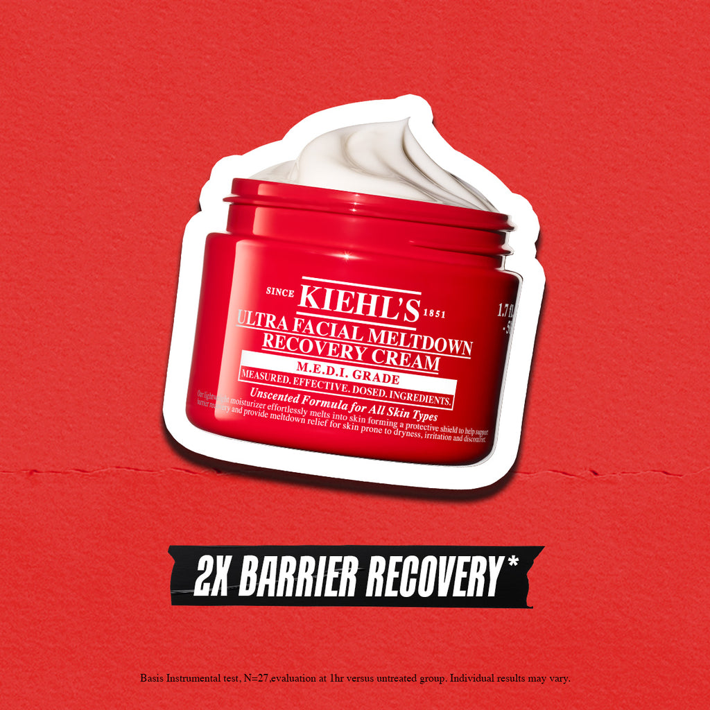 Kiehl's Ultra Facial Meltdown Cream
