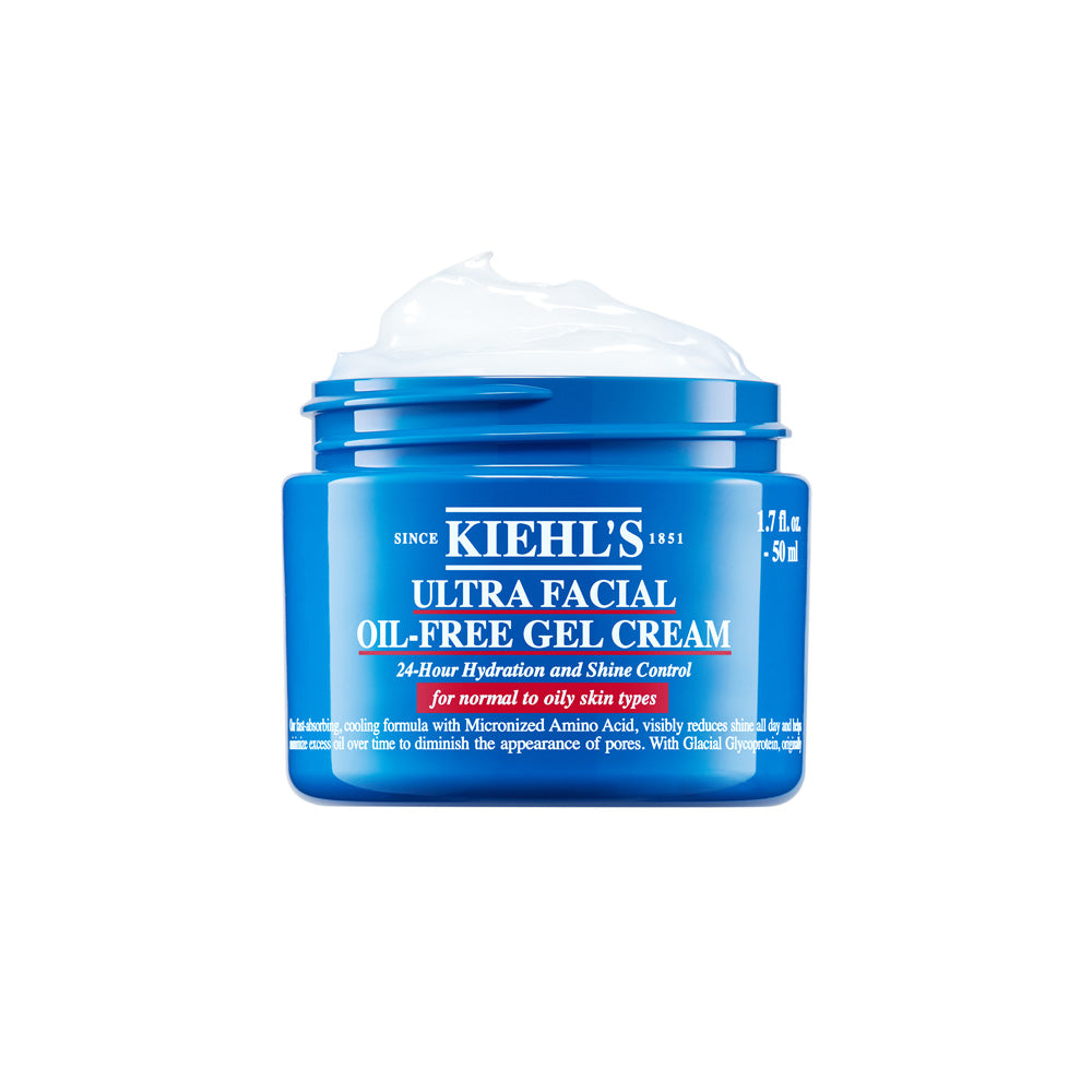 Kiehl's Ultra Facial Oil Free Gel Cream – Kiehls India