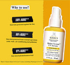 Kiehl's Better Screen™ UV Serum SPF 50+ Facial Sunscreen
