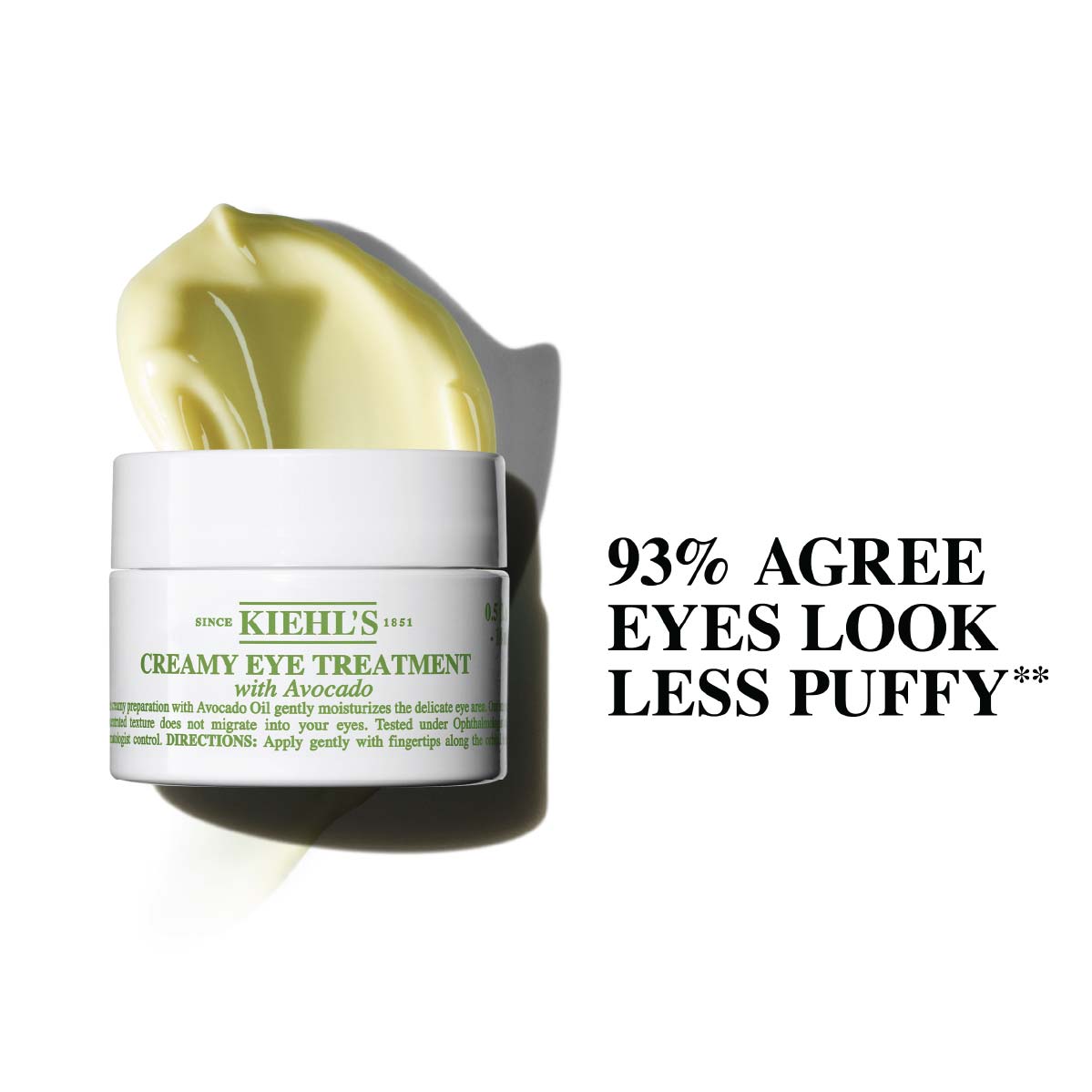 Kiehl's Creamy Eye Treatment with Avocado