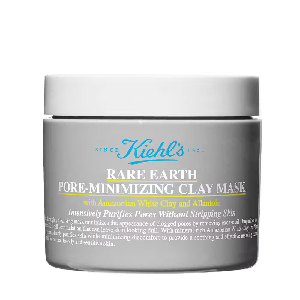 Kiehl's Rare Earth Pore-Minimizing Clay Mask