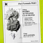 Kiehl's Rare Earth Pore-Minimizing Clay Mask