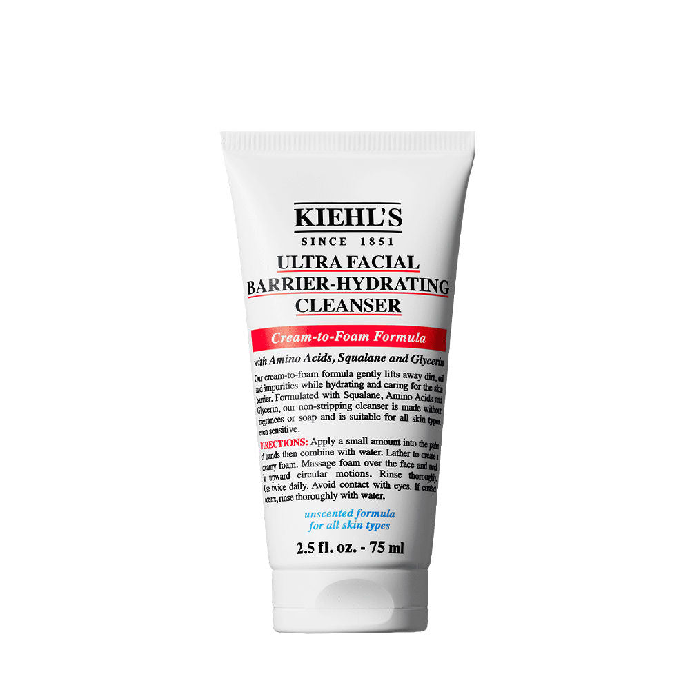 Kiehls Ultra Facial Barrier Cleanser