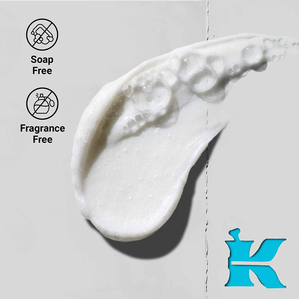 Kiehls Ultra Facial Barrier Cleanser