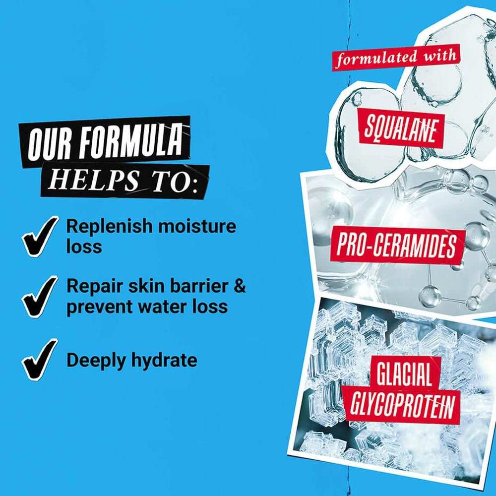 Kiehl's Ultra Facial Cream With 72 Hour Hydration - Moisturizer For Softer, Hydrated Skin