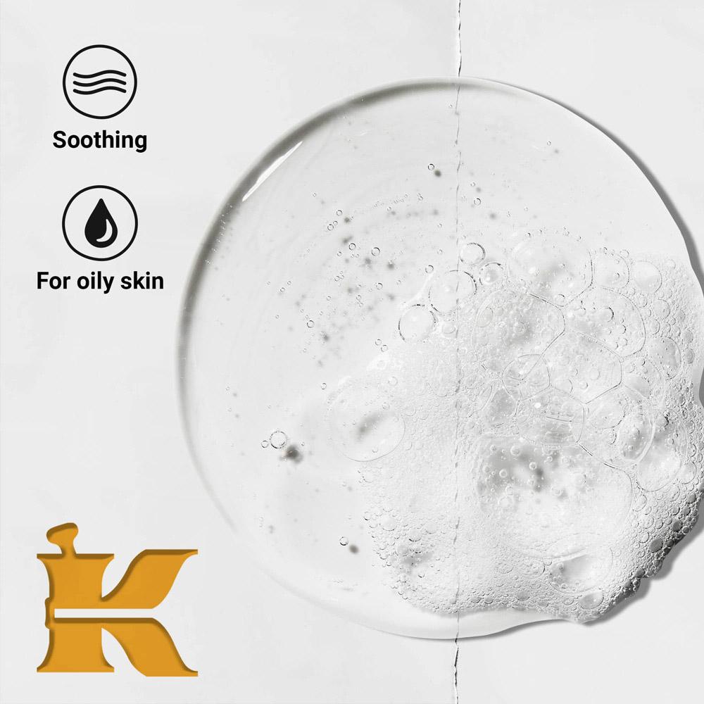 Kiehl's Calendula Deep Cleansing Foaming Face Wash With Glycerin