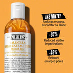 Kiehl's Calendula Herbal Extract Alcohol-Free Toner