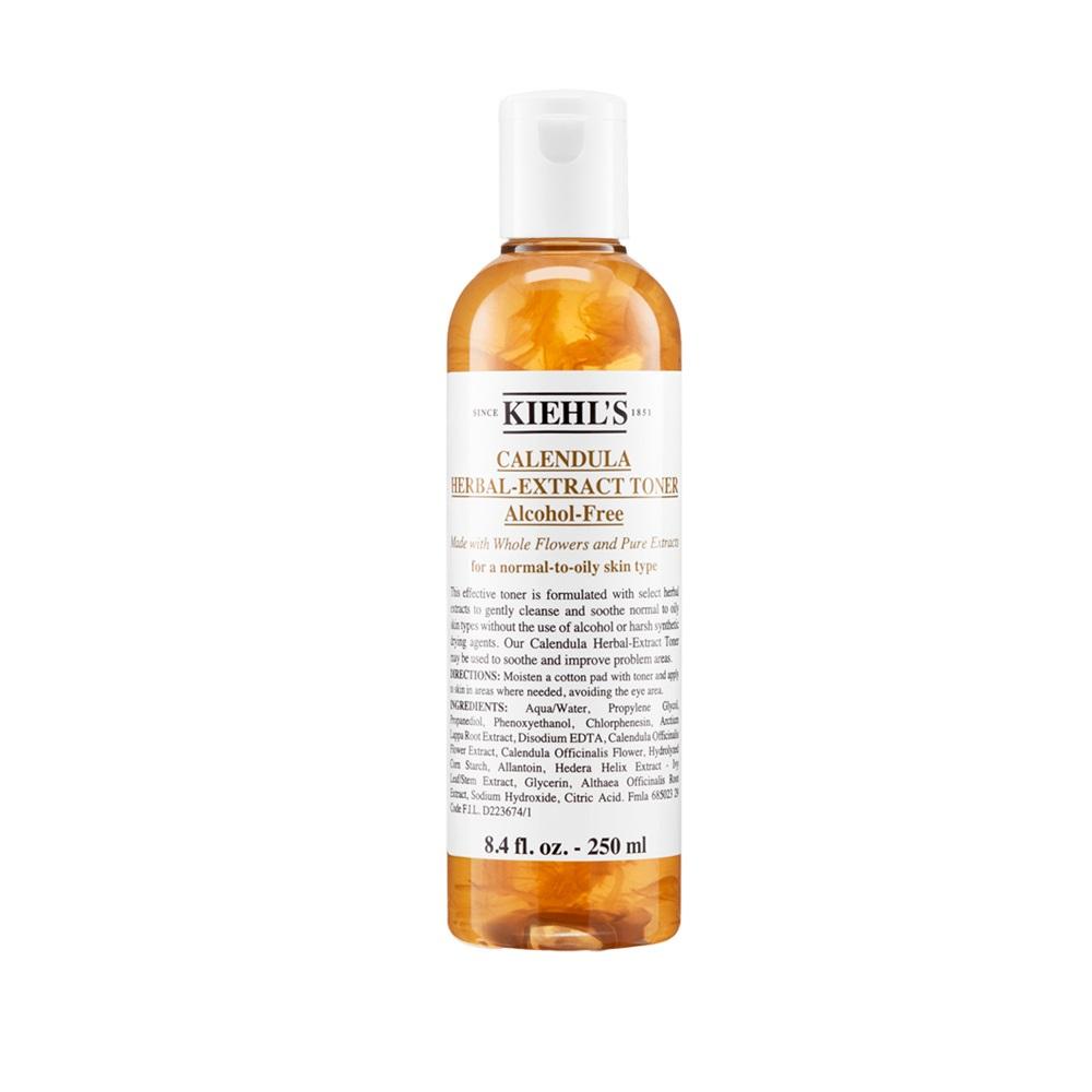 Kiehl's Calendula Herbal Extract Alcohol-Free Toner