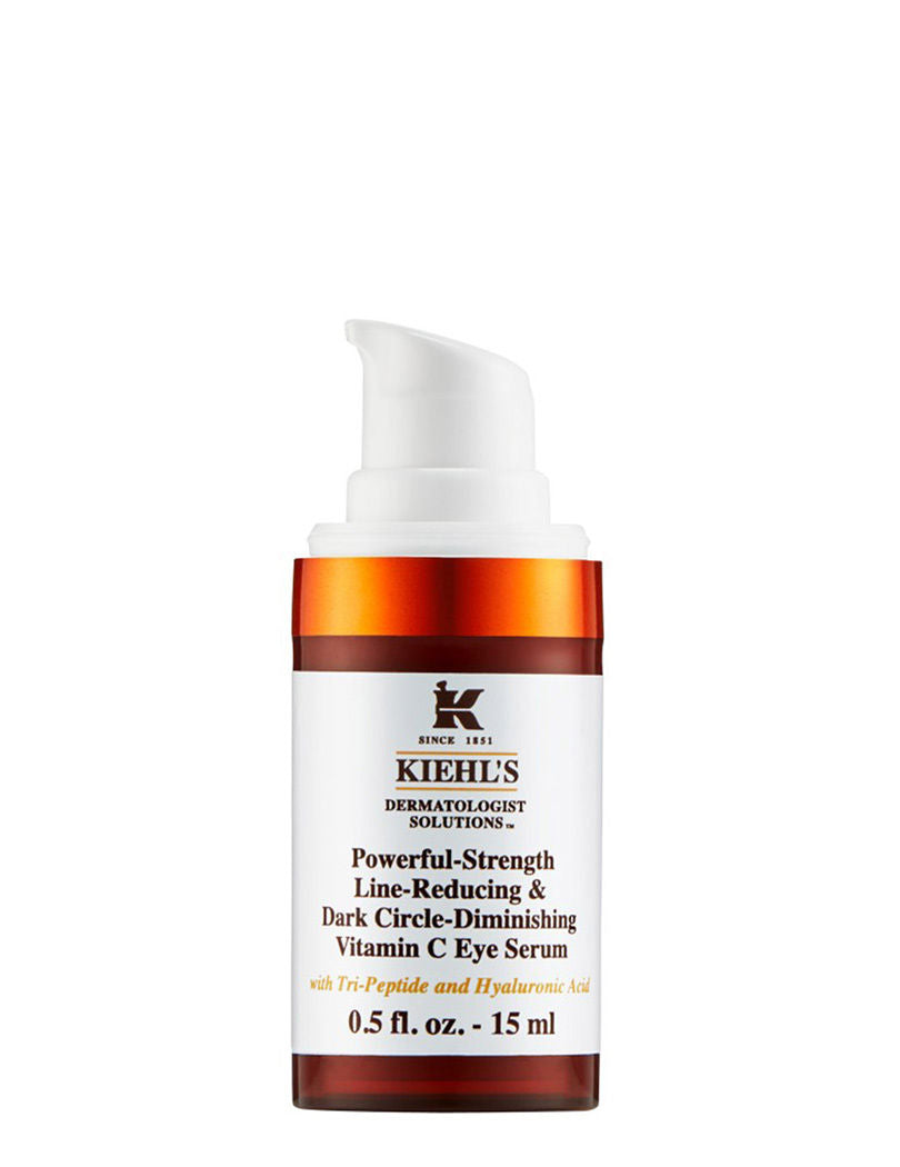 Kiehl's Powerful - Strength Line - Reducing & Dark Circle diminishing Vitamin C Eye Serum