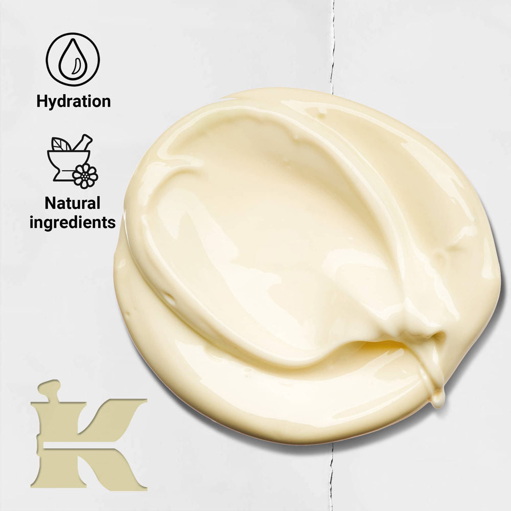 Kiehl's Creme De Corps Body Moisturizer With Beta-Carotene, Cocoa Butter & Squalane