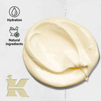 Kiehl's Creme De Corps Body Moisturizer With Beta-Carotene, Cocoa Butter & Squalane