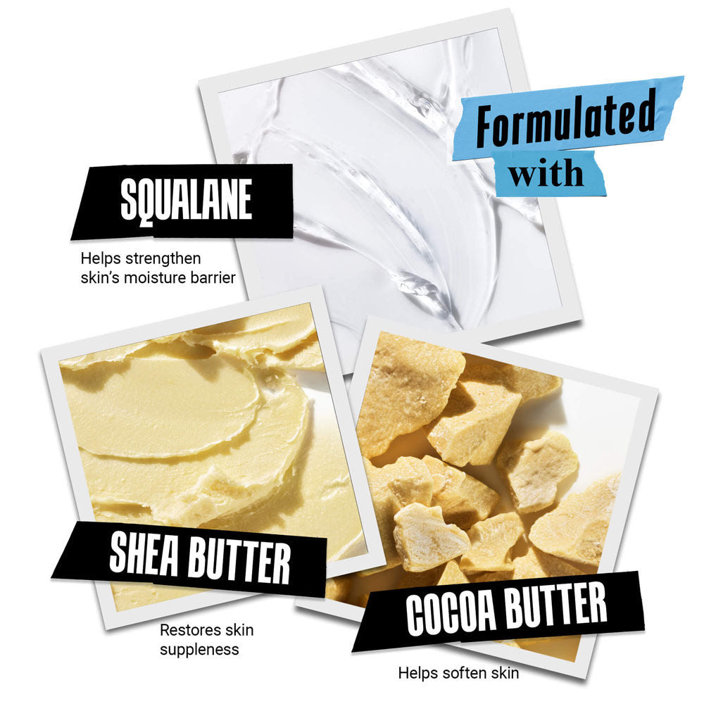 Kiehl's Creme De Corps Body Moisturizer With Beta-Carotene, Cocoa Butter & Squalane