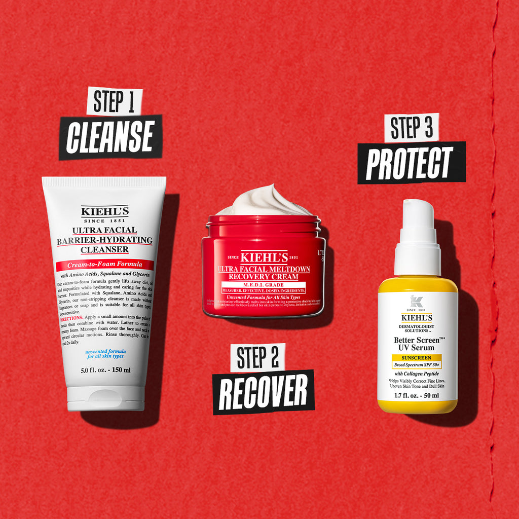 Kiehl's Ultra Facial Meltdown Cream