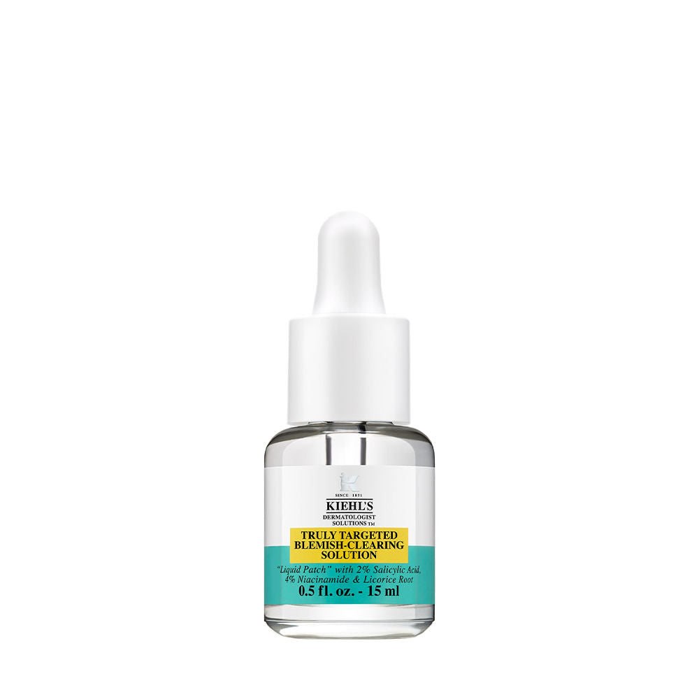 Kiehl's Truly Targeted Blemish - Clearing Solution