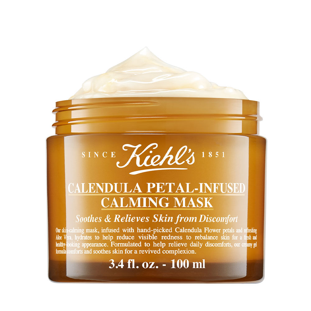 Kiehl's Calendula Petal-Infused Calming Mask