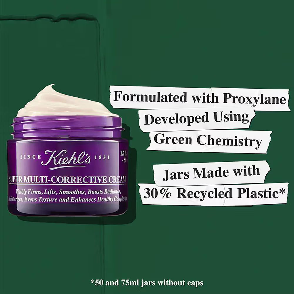 Kiehl's Super Multi Corrective Anti-Ageing Cream For Face And Neck