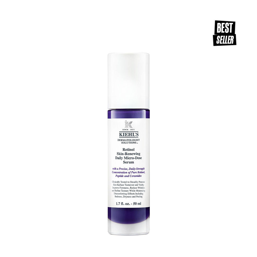 Kiehl's Micro-Dose Anti-Aging Retinol Serum