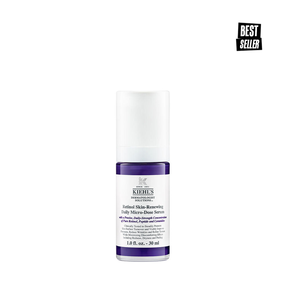 Kiehl's Micro-Dose Anti-Aging Retinol Serum