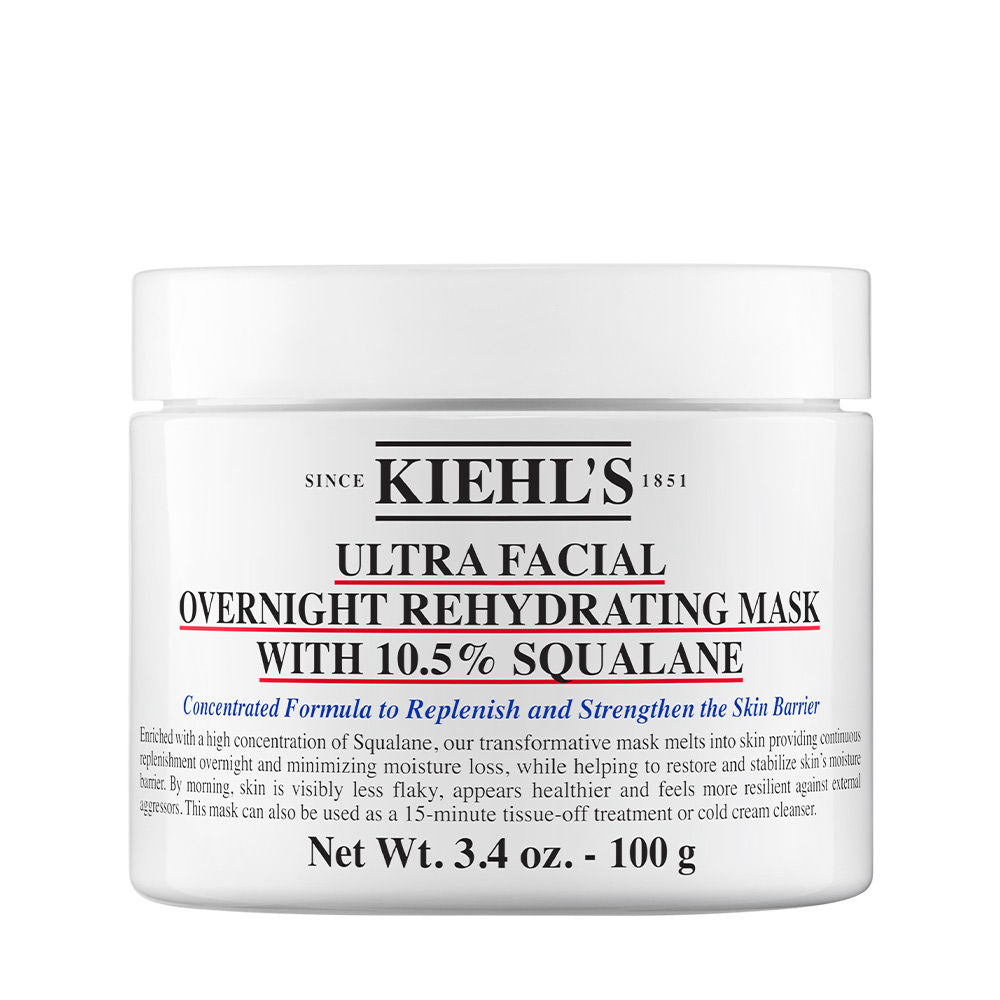 Kiehl's Ultra Facial Overnight Hydrating Face Mask