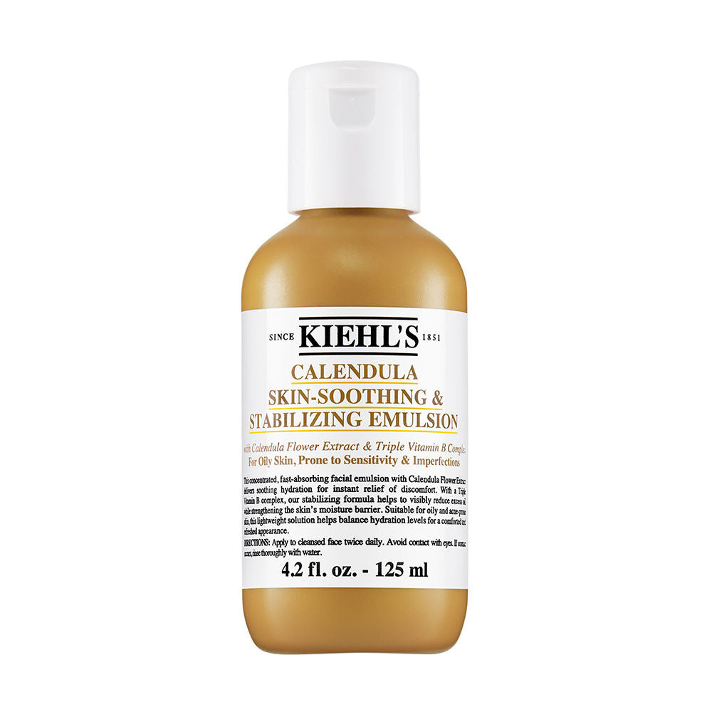 Kiehl's Calendula Skin-Soothing & Stabilizing Emulsion