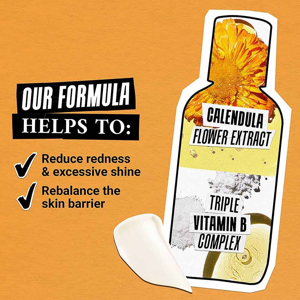 Kiehl's Calendula Skin-Soothing & Stabilizing Emulsion