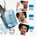 Kiehl's Clearly Corrective Daily Re-Texturizing Triple Acid Pre-Serum