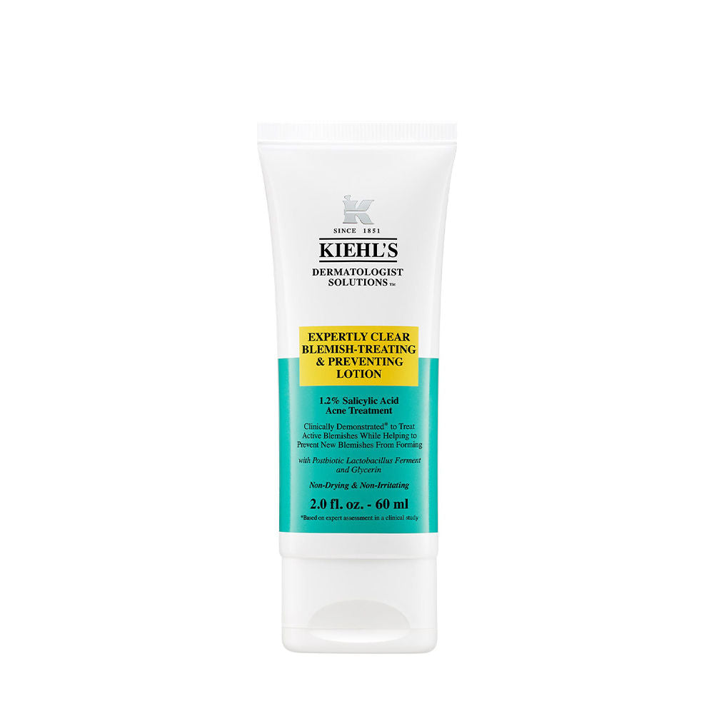 Kiehl's Expertly Clear Blemish-Treating & Preventing Lotion