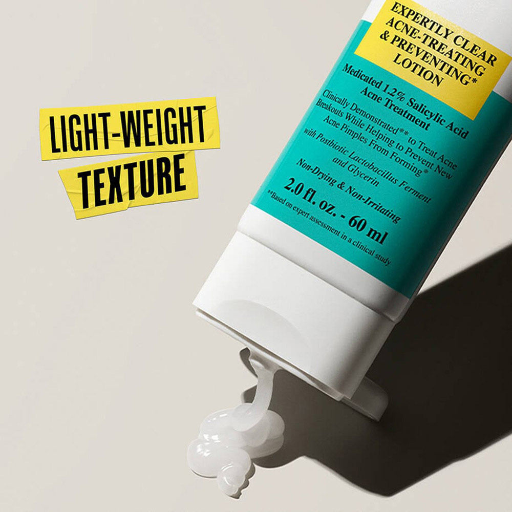 Kiehl's Expertly Clear Blemish-Treating & Preventing Lotion