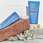 Kiehl's Ultra Facial Oil Free Cleanser With Lemon Extract For Normal To Oily Skin Types