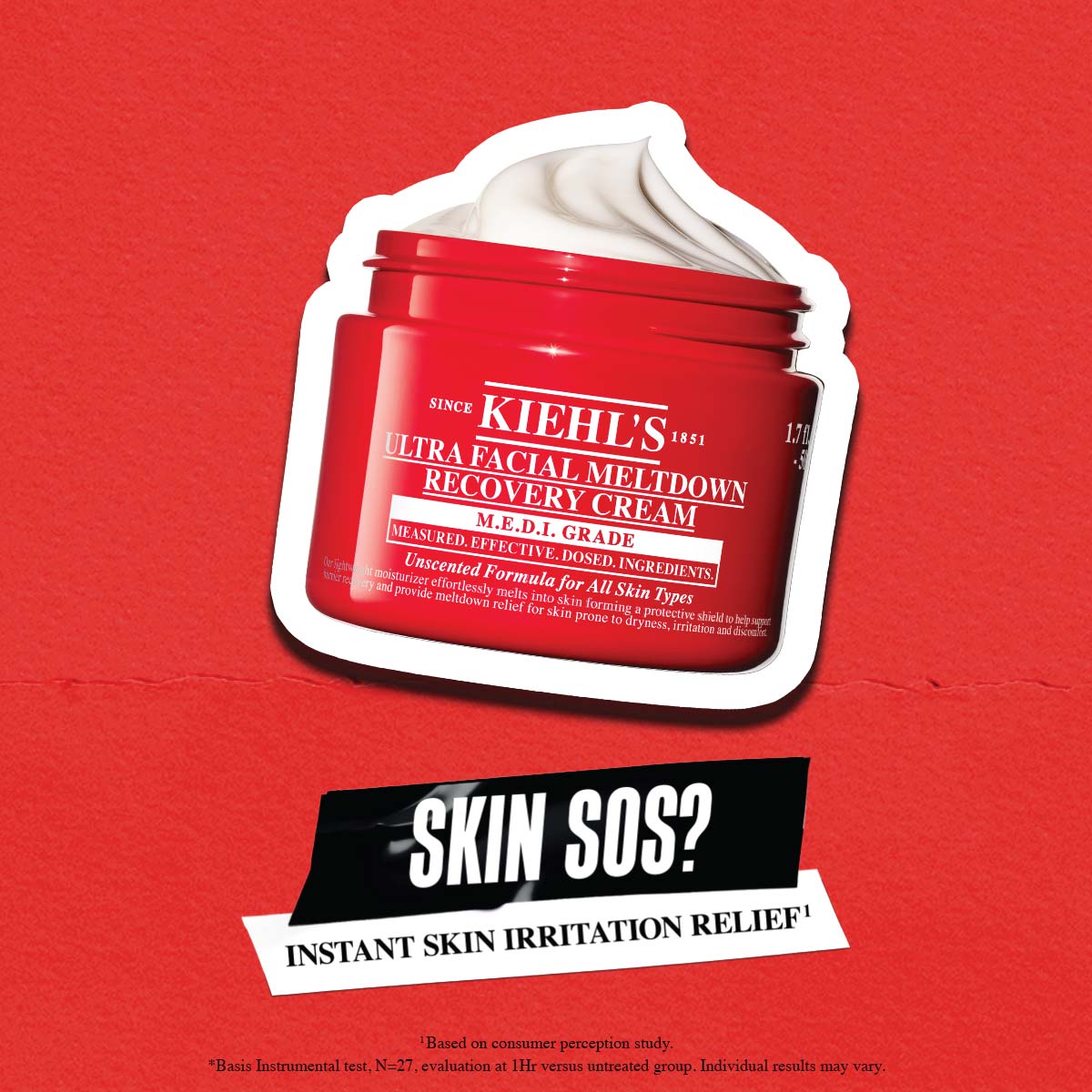 Kiehl's Ultra Facial Meltdown Cream