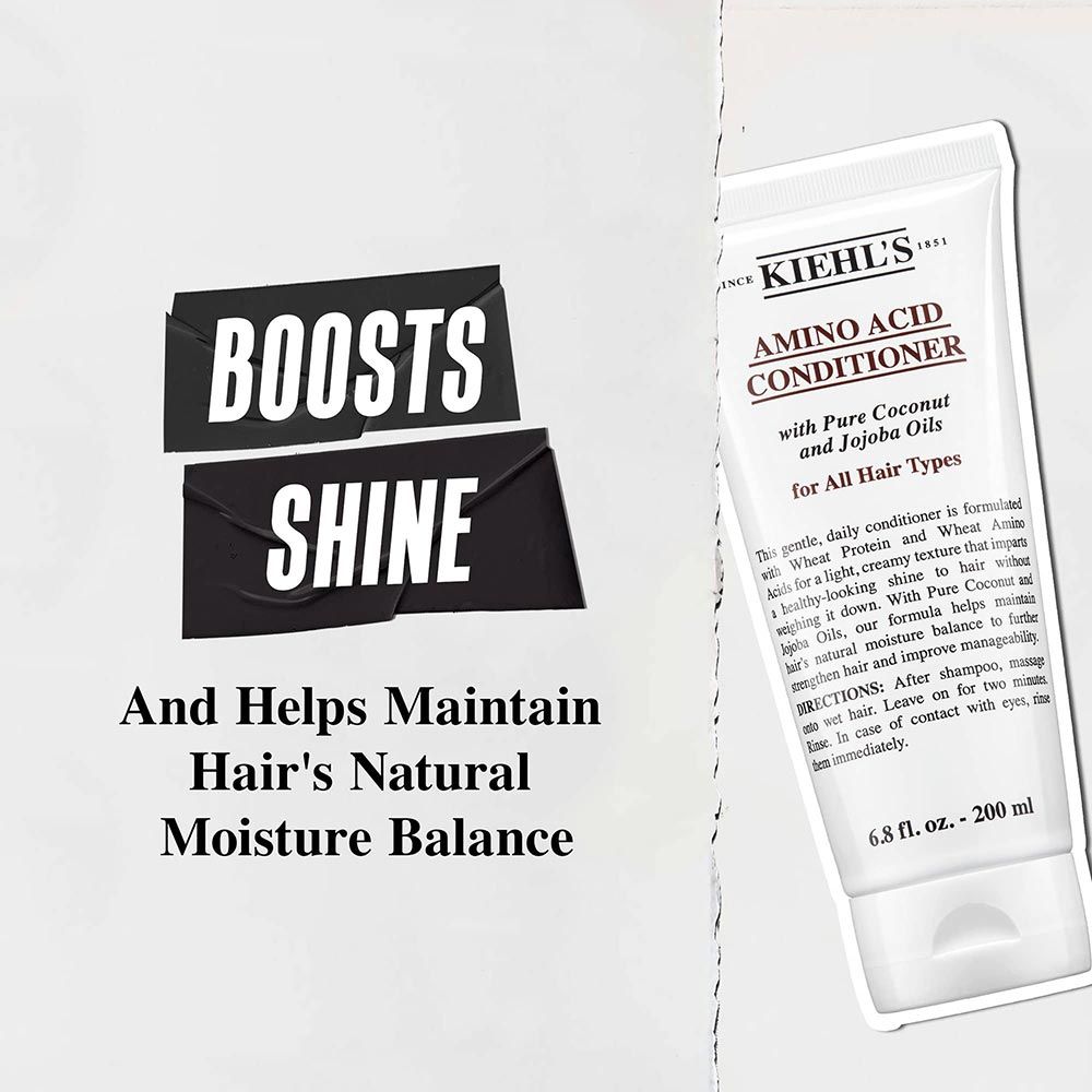 Kiehl's Amino Acid Conditioner With Pure Coconut and Jojoba Oil