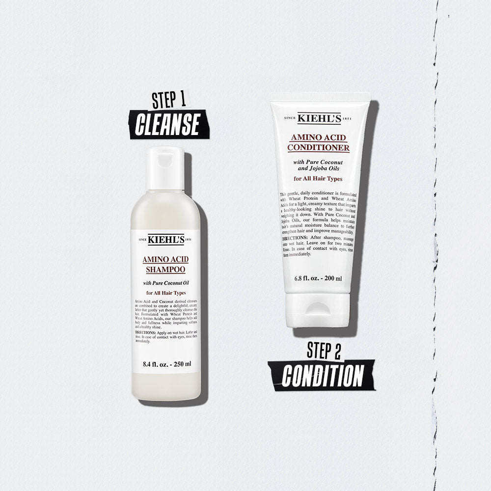 Kiehl's Amino Acid Conditioner With Pure Coconut and Jojoba Oil