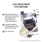 Kiehl's Age Defender Eye Repair Cream For Men